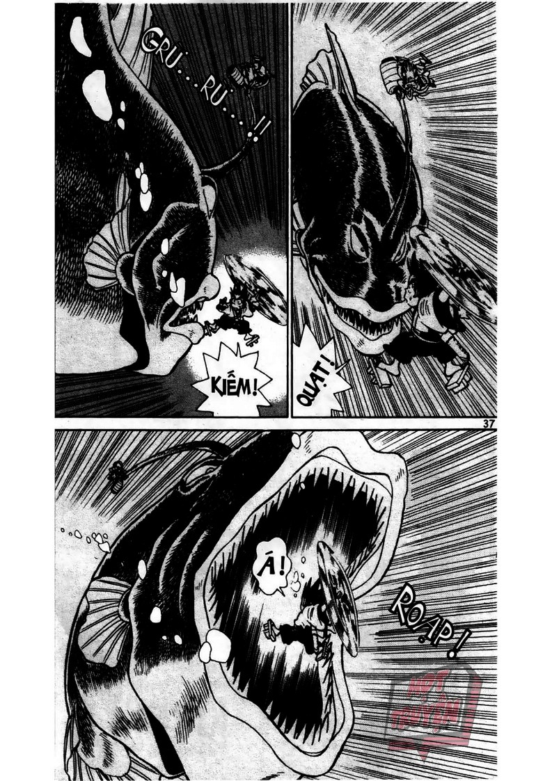 Yaiba Chapter 6 - Trang 2