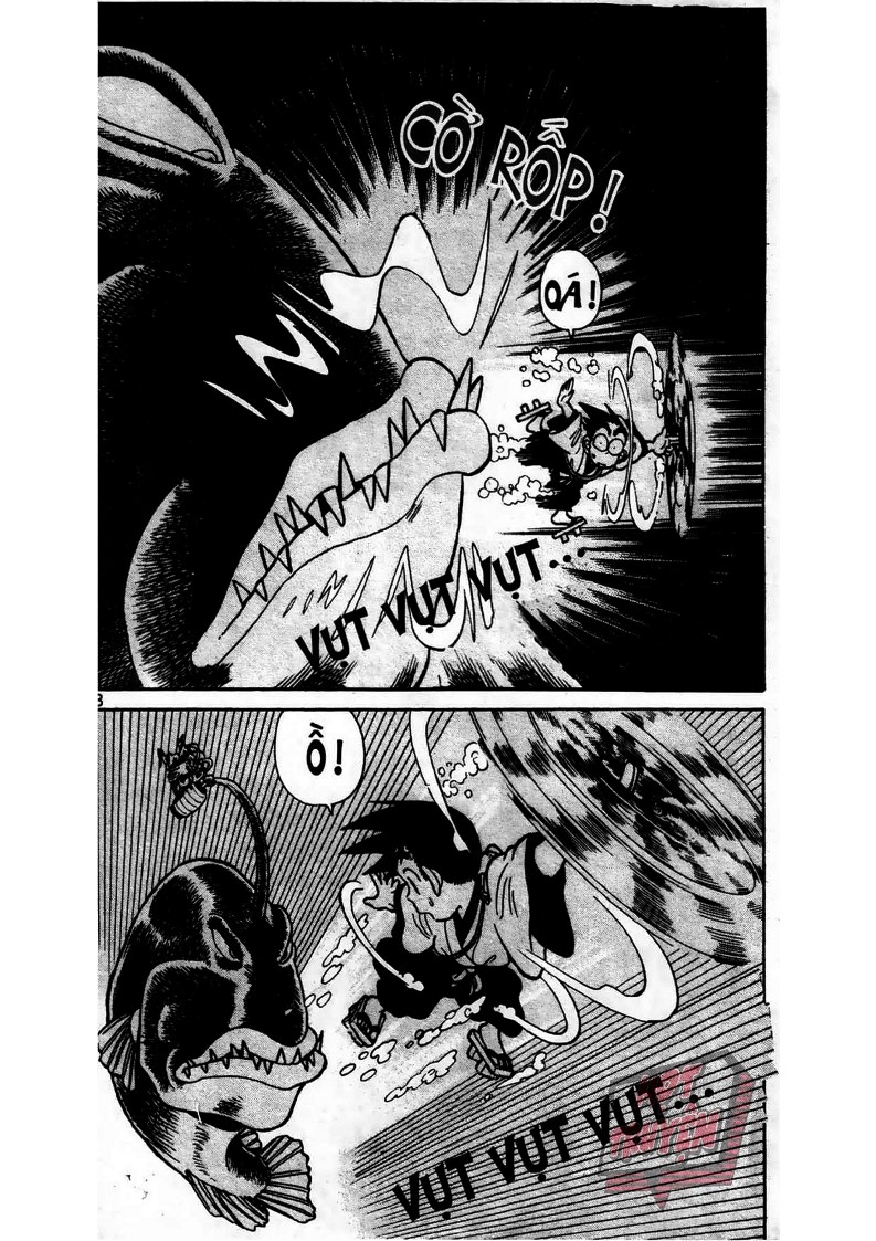 Yaiba Chapter 6 - Trang 2