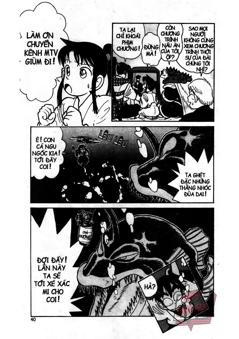 Yaiba Chapter 6 - Trang 2