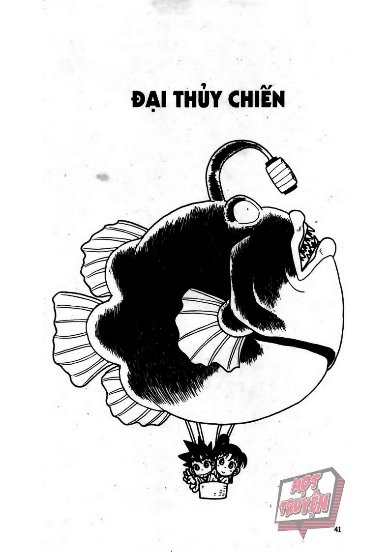 Yaiba Chapter 6 - Trang 2