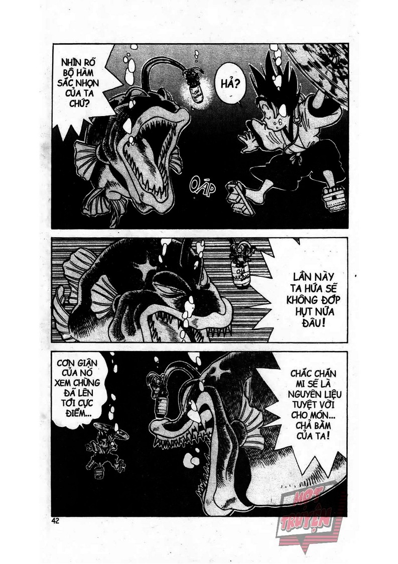 Yaiba Chapter 6 - Trang 2