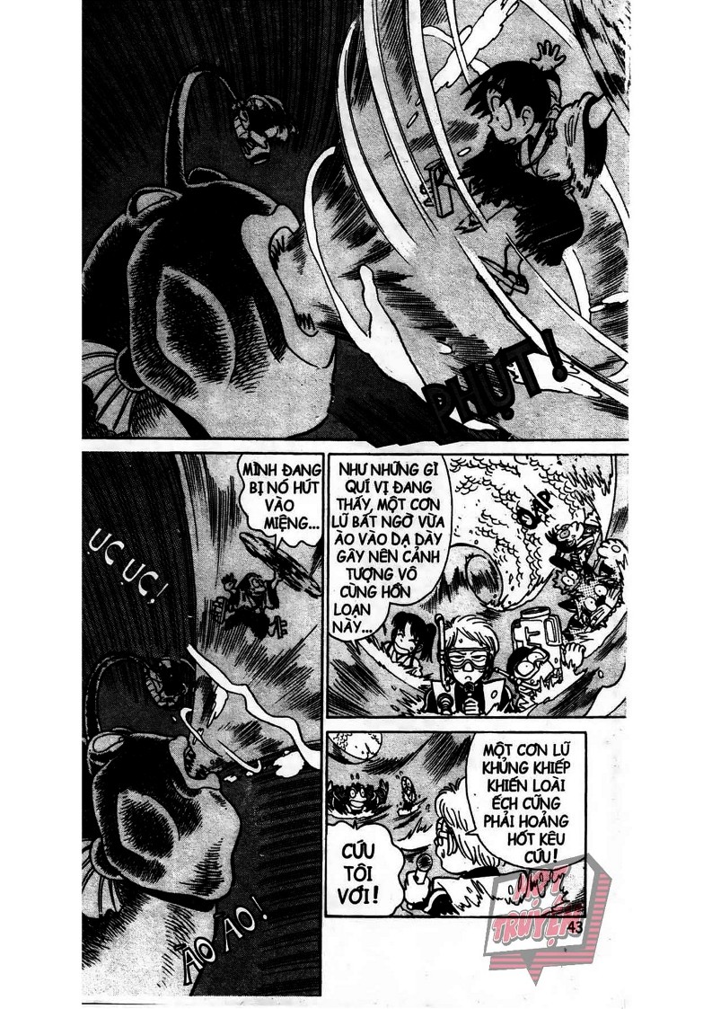 Yaiba Chapter 6 - Trang 2