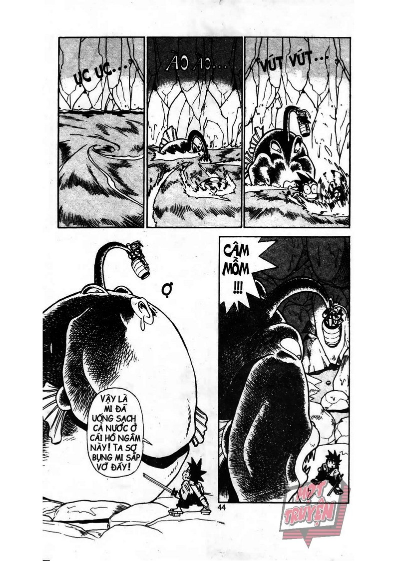 Yaiba Chapter 6 - Trang 2