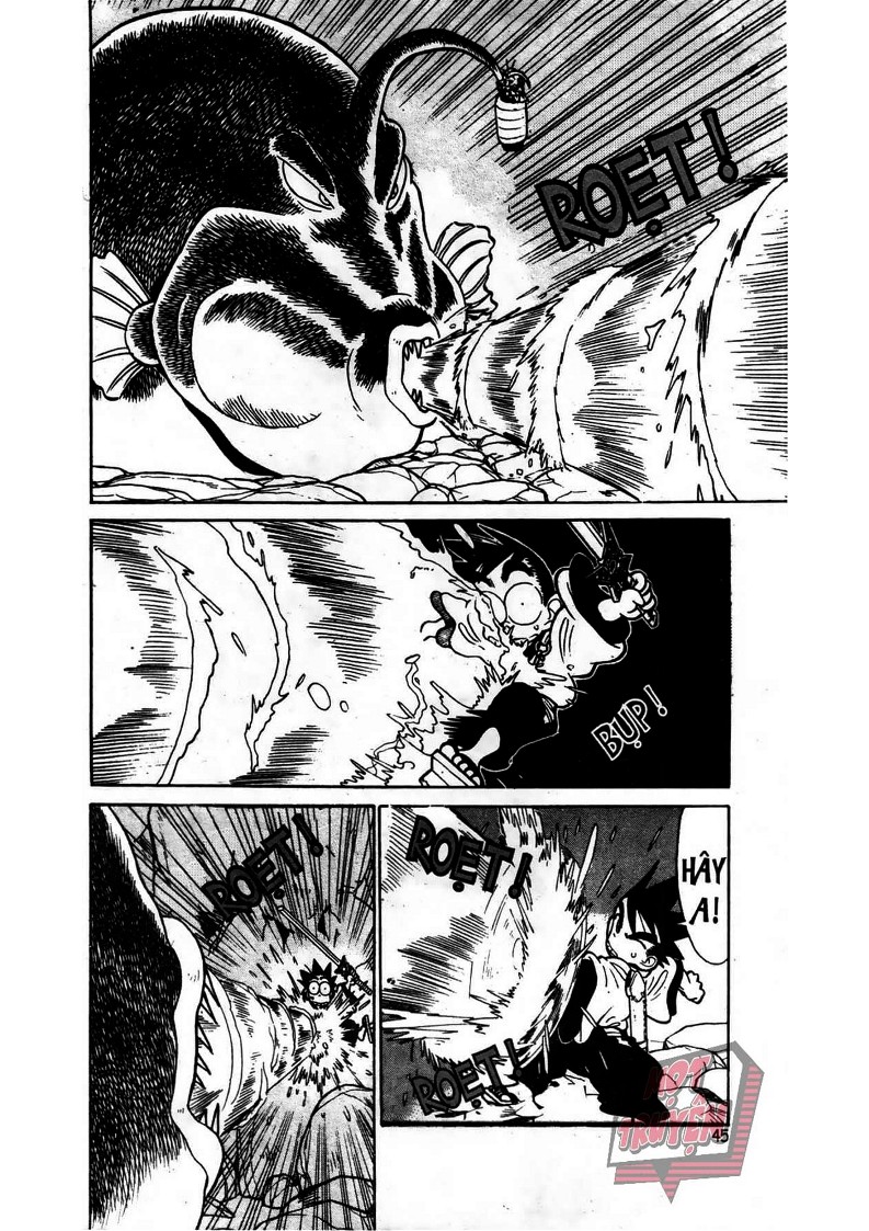 Yaiba Chapter 6 - Trang 2