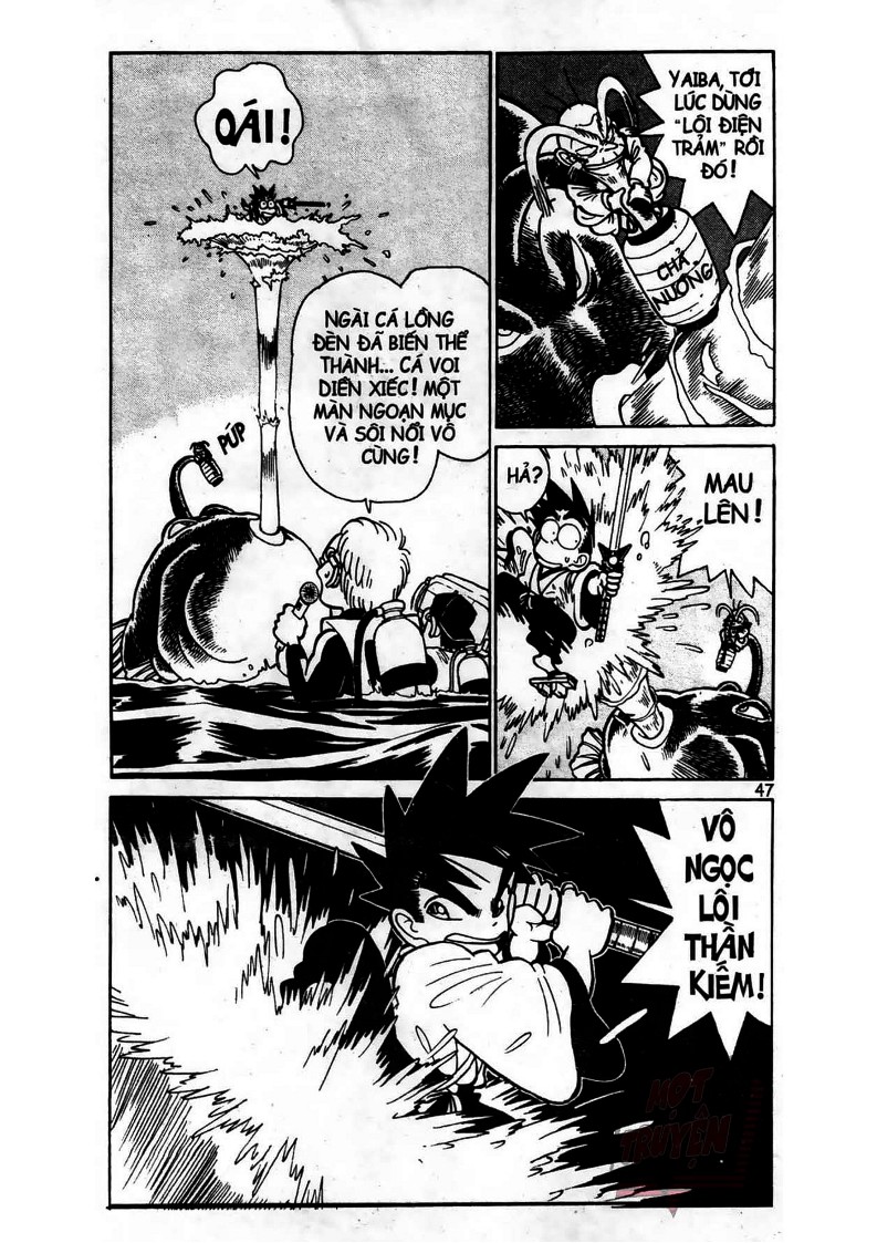 Yaiba Chapter 6 - Trang 2