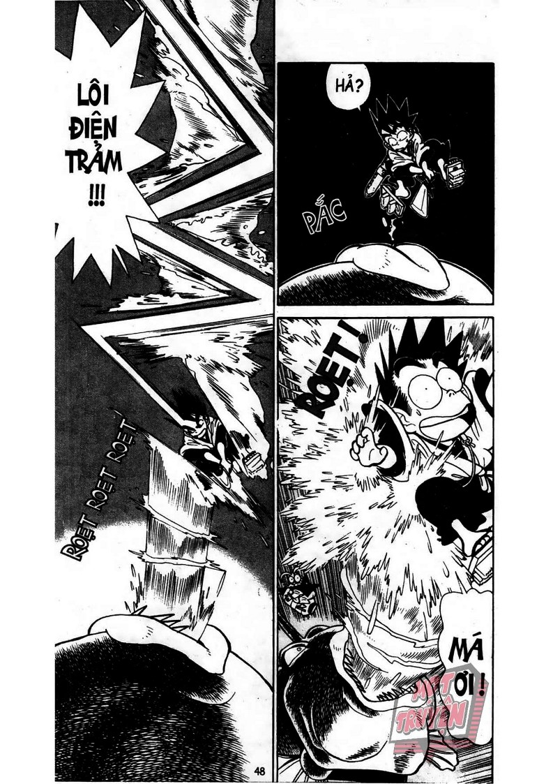 Yaiba Chapter 6 - Trang 2