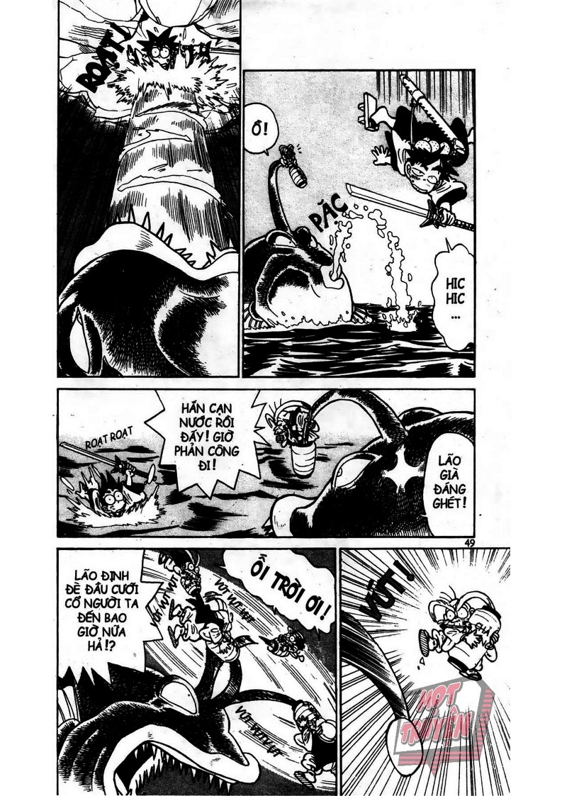 Yaiba Chapter 6 - Trang 2