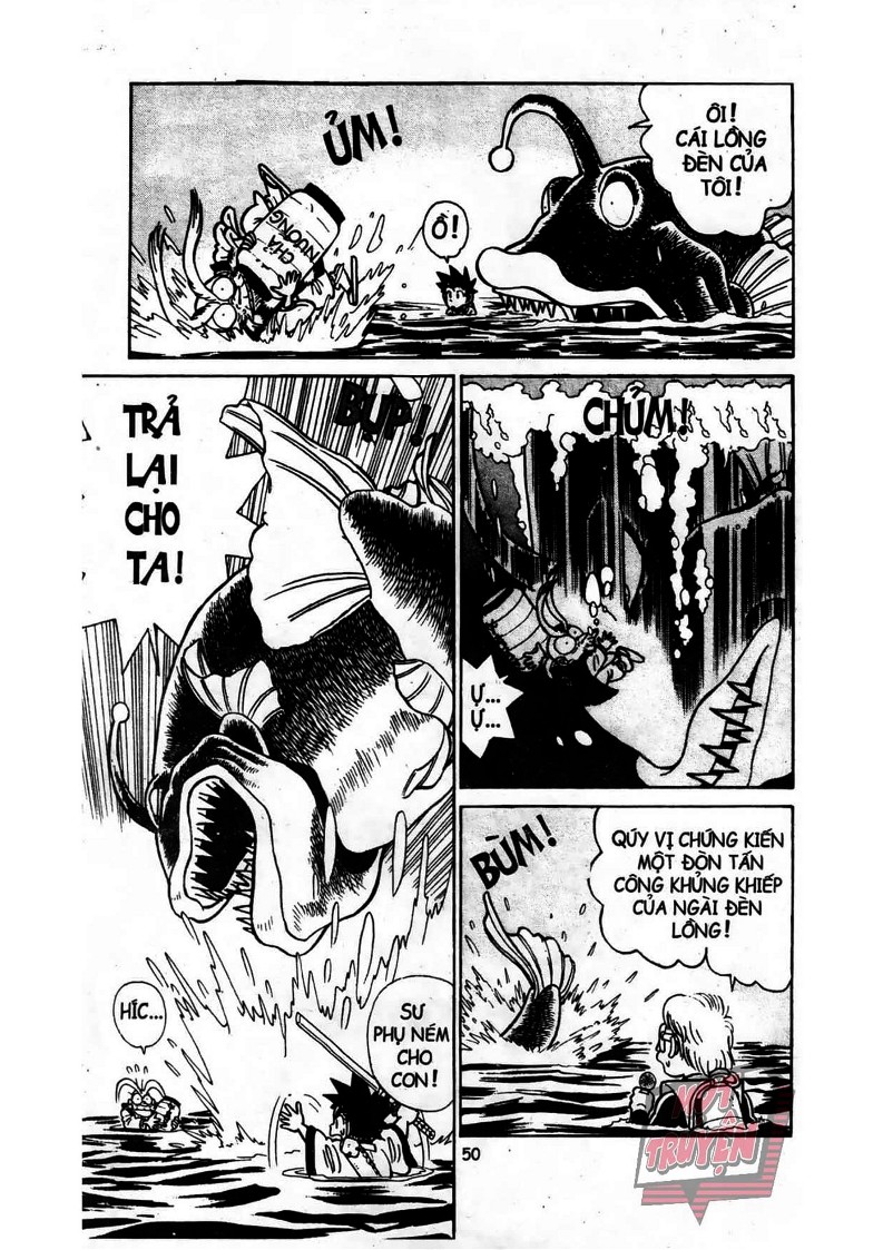 Yaiba Chapter 6 - Trang 2