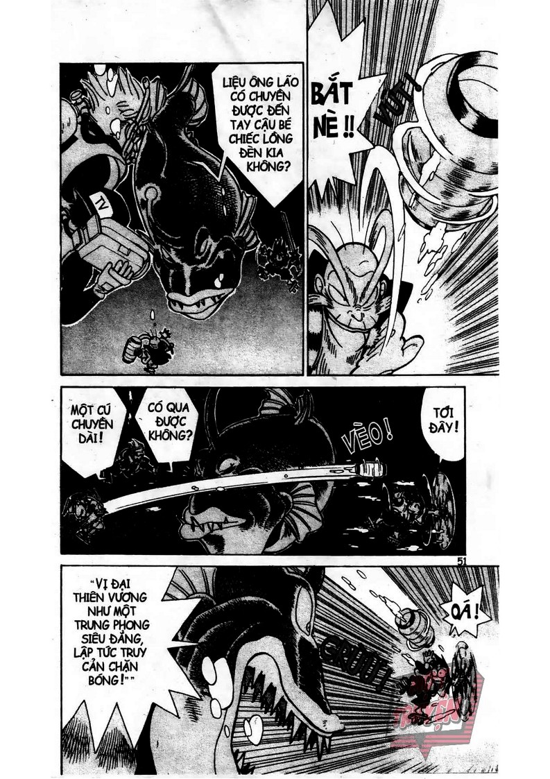 Yaiba Chapter 6 - Trang 2