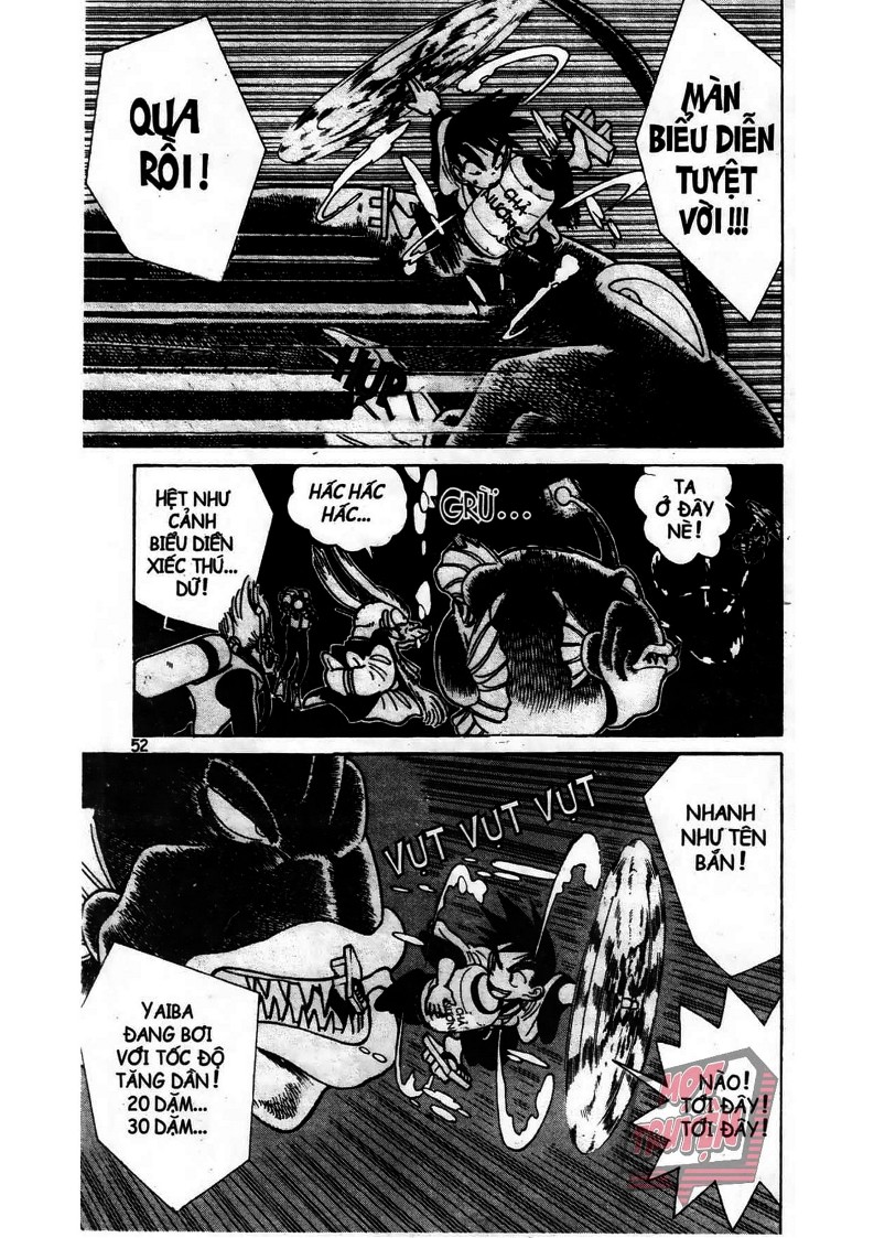 Yaiba Chapter 6 - Trang 2