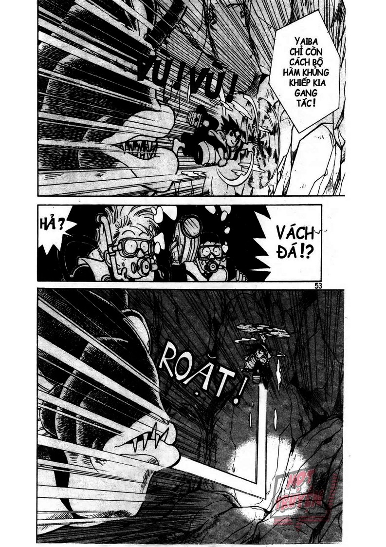 Yaiba Chapter 6 - Trang 2