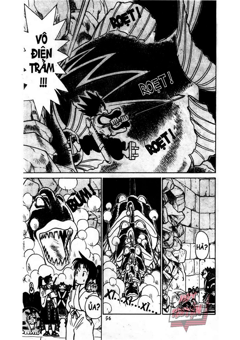 Yaiba Chapter 6 - Trang 2