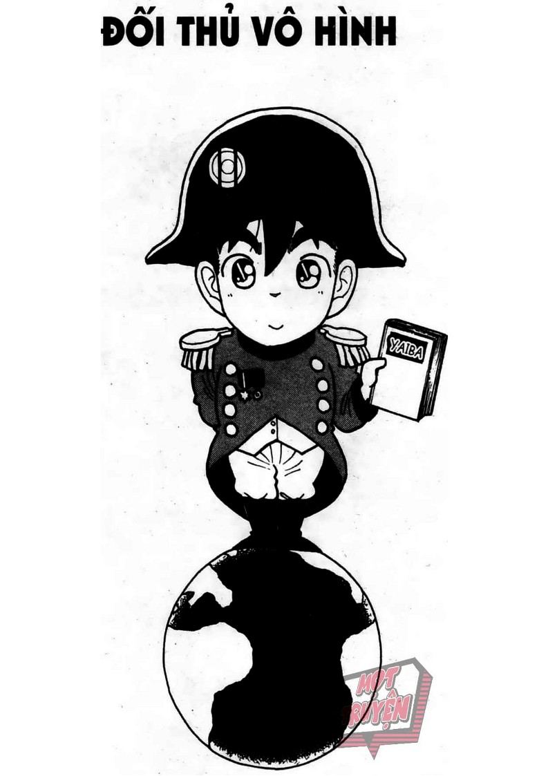 Yaiba Chapter 6 - Trang 2