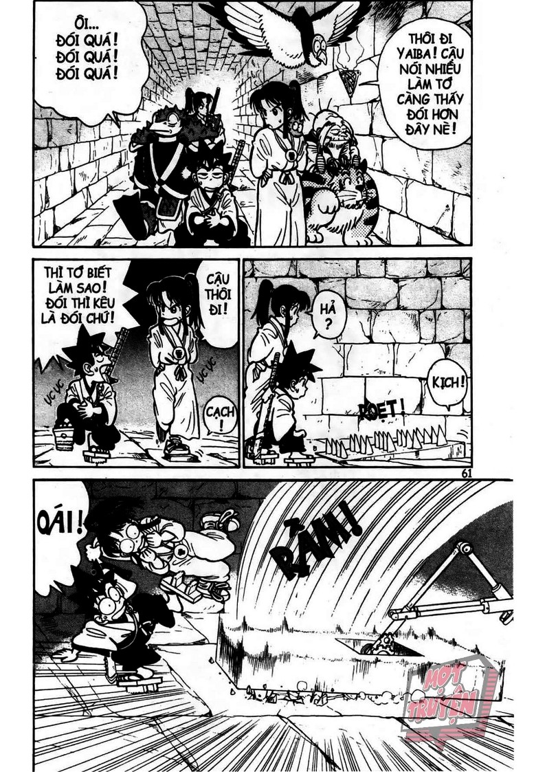 Yaiba Chapter 6 - Trang 2