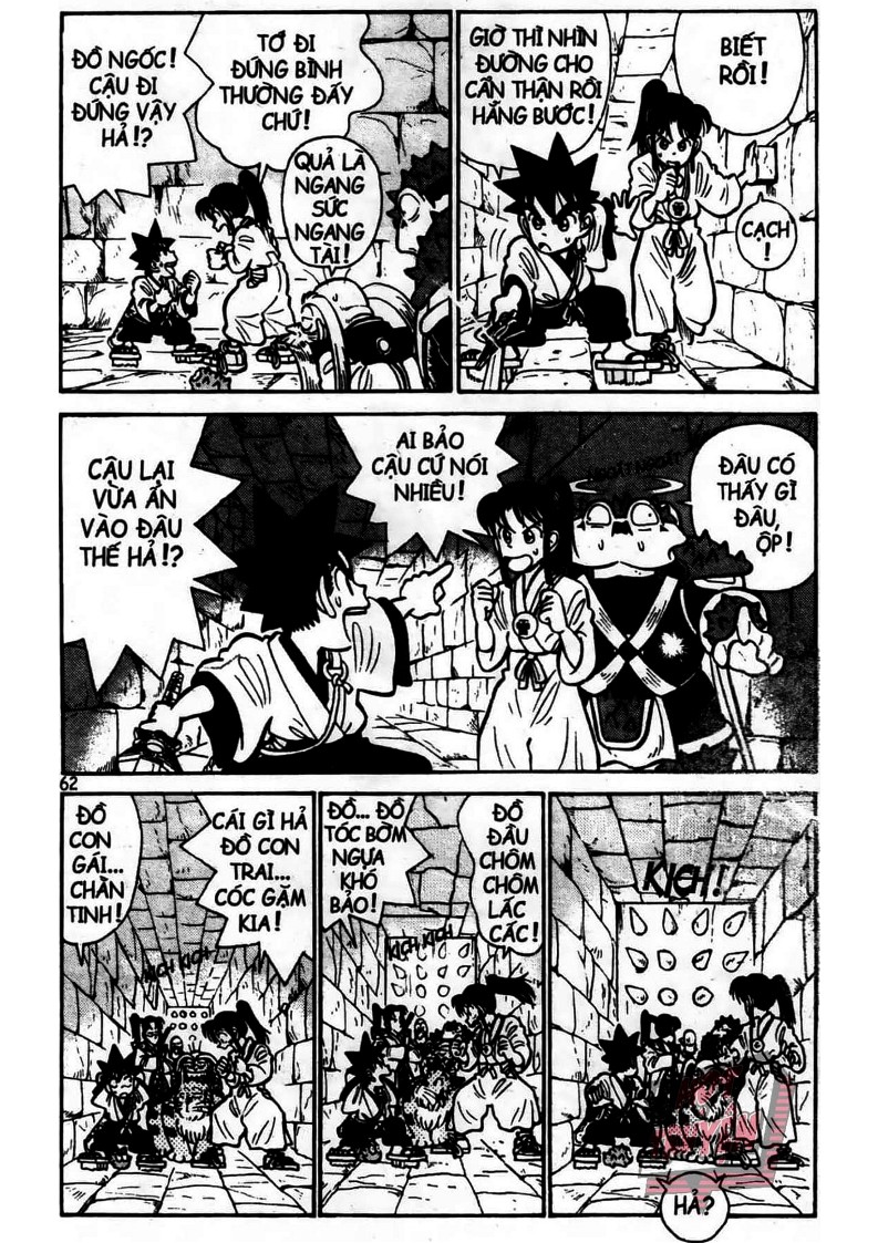 Yaiba Chapter 6 - Trang 2