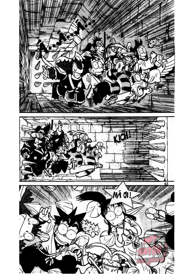 Yaiba Chapter 6 - Trang 2