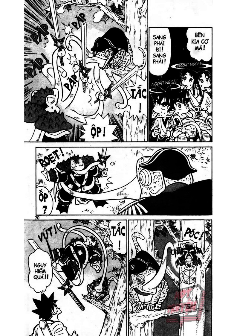 Yaiba Chapter 6 - Trang 2