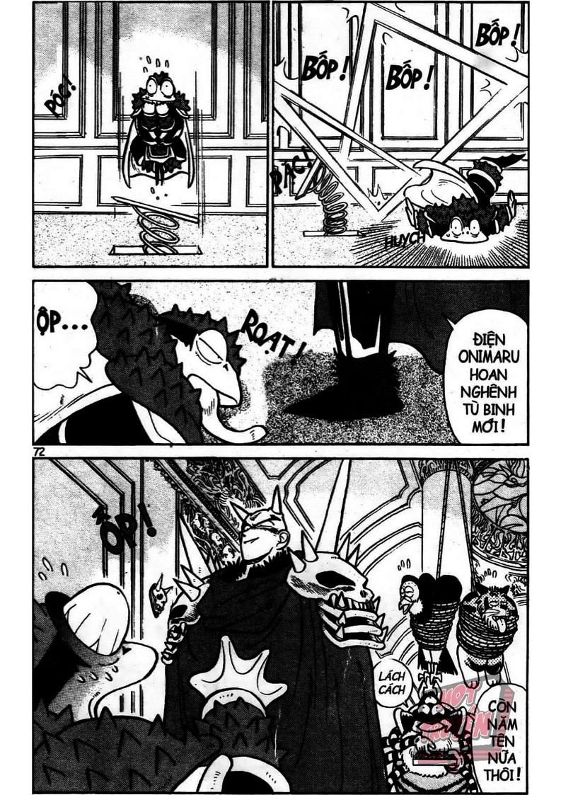 Yaiba Chapter 6 - Trang 2