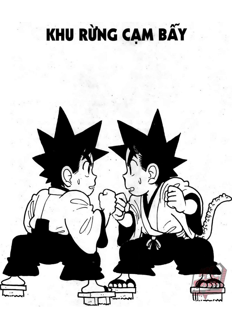 Yaiba Chapter 6 - Trang 2