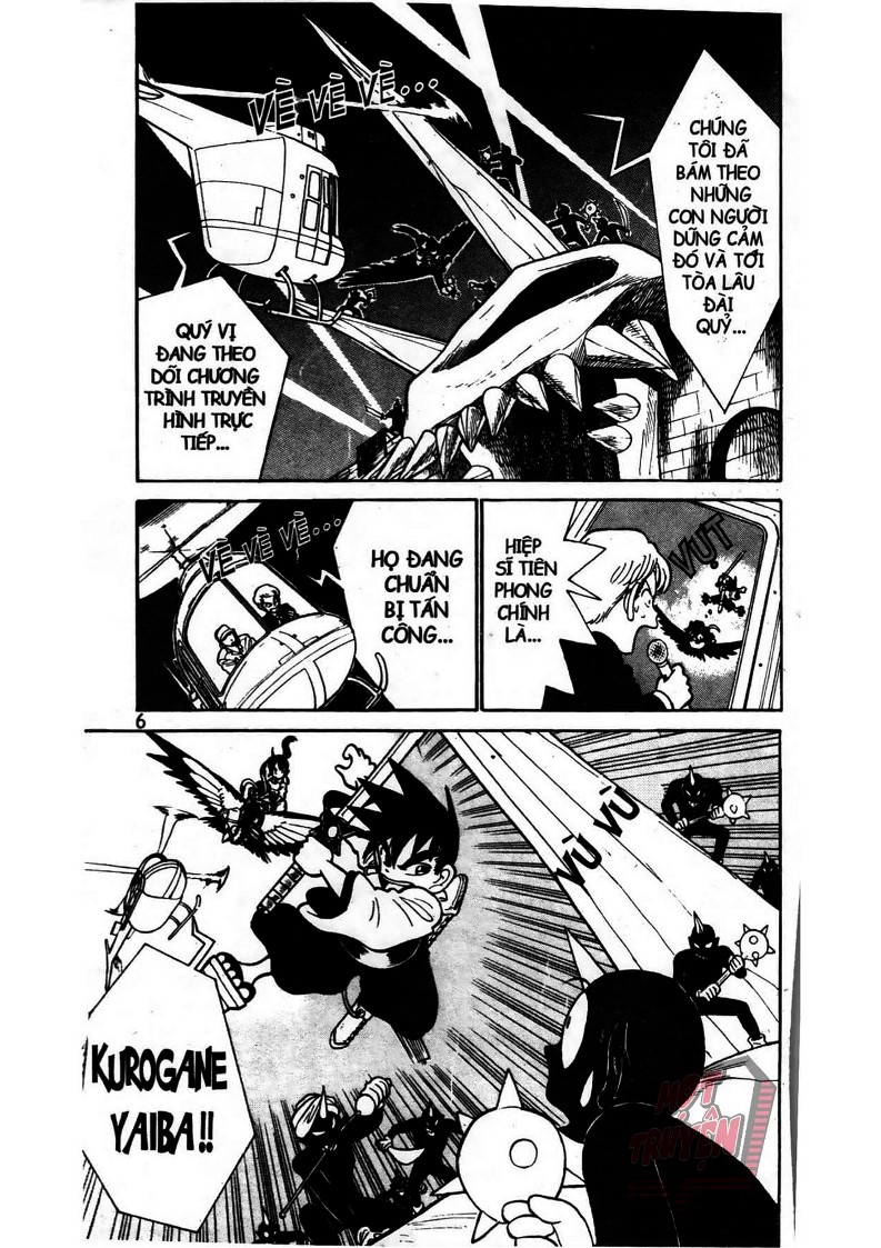 Yaiba Chapter 6 - Trang 2