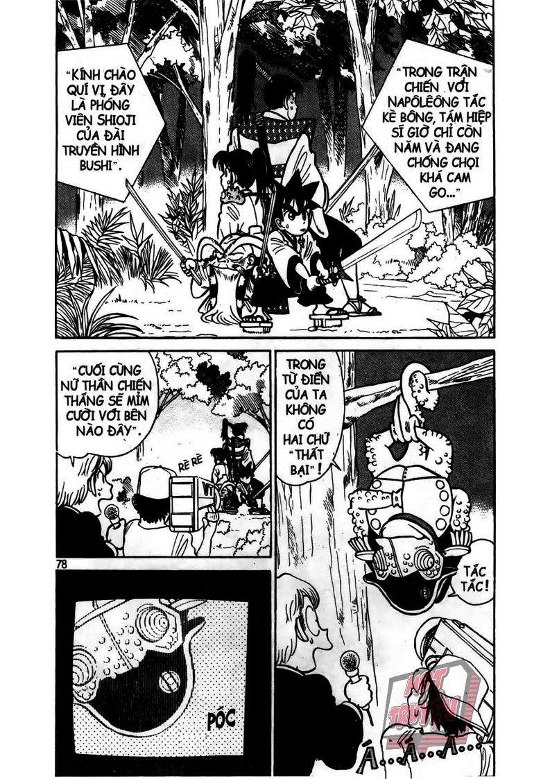 Yaiba Chapter 6 - Trang 2