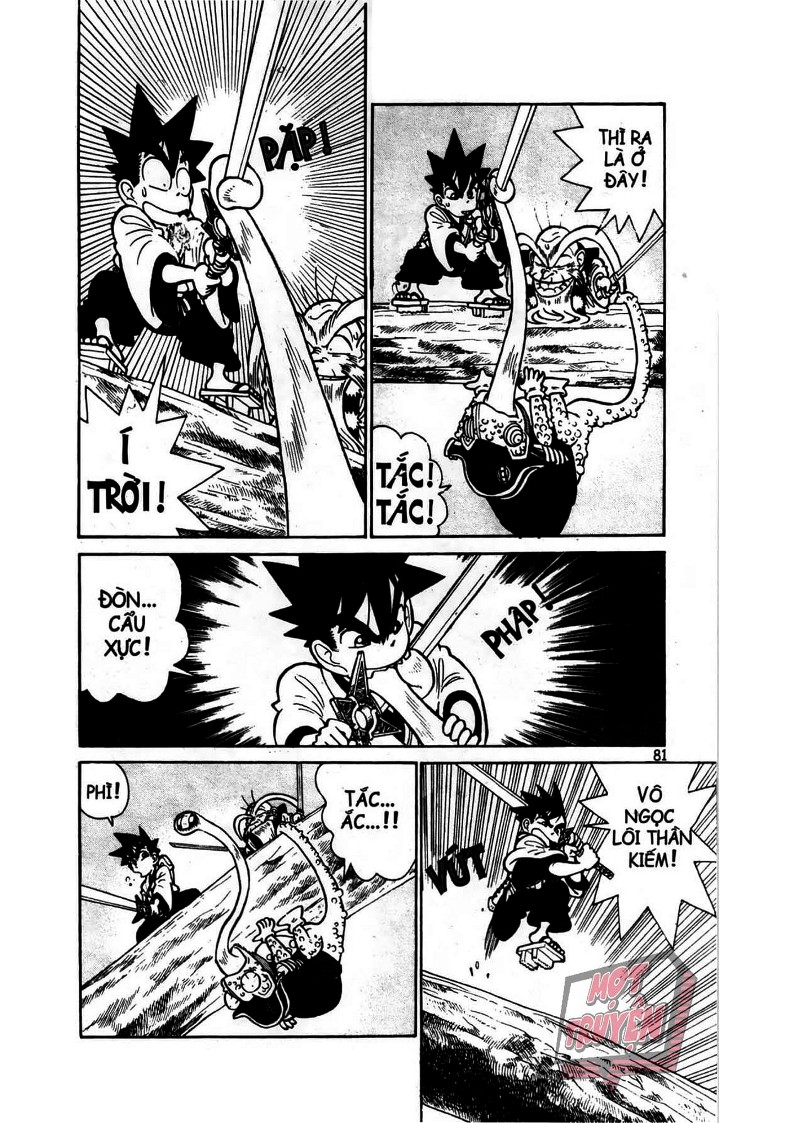 Yaiba Chapter 6 - Trang 2