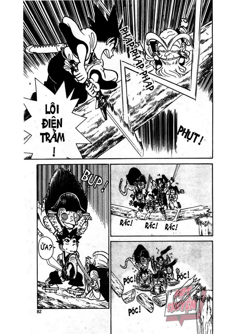 Yaiba Chapter 6 - Trang 2