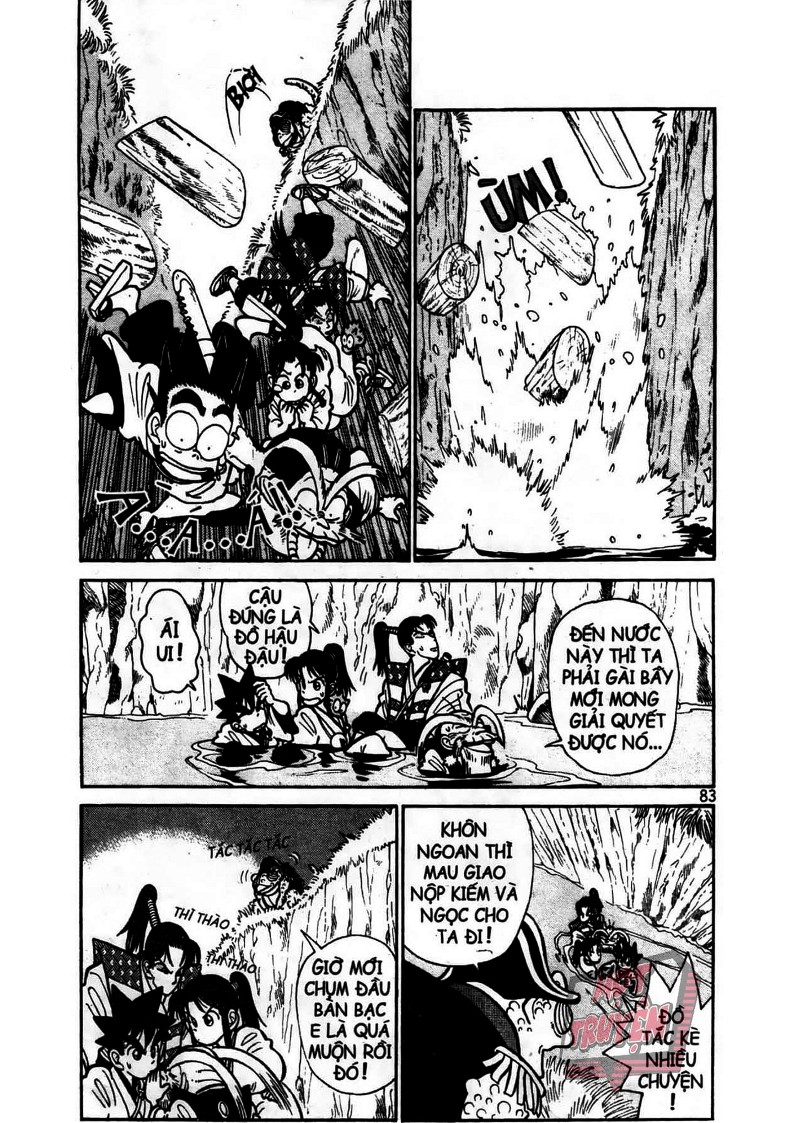 Yaiba Chapter 6 - Trang 2