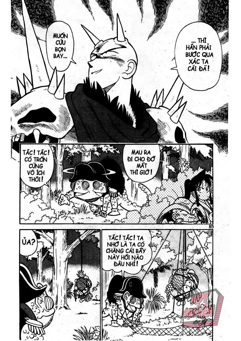 Yaiba Chapter 6 - Trang 2