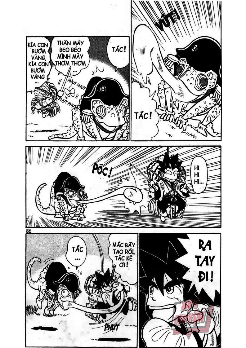 Yaiba Chapter 6 - Trang 2