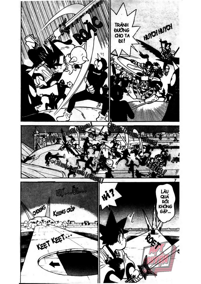 Yaiba Chapter 6 - Trang 2