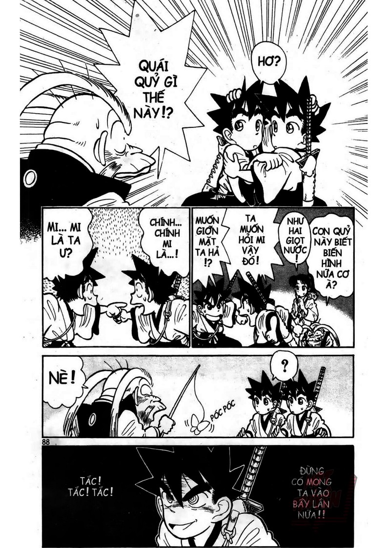 Yaiba Chapter 6 - Trang 2