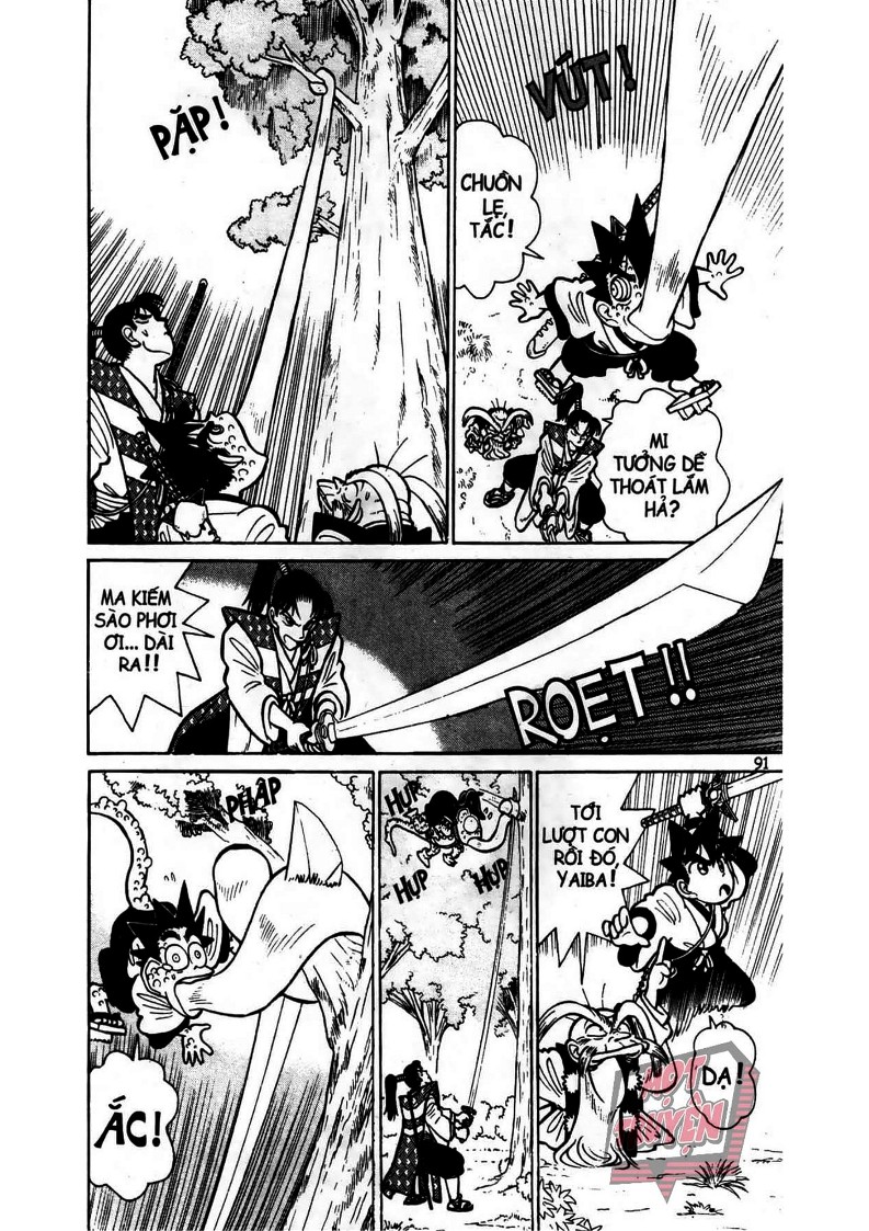 Yaiba Chapter 6 - Trang 2