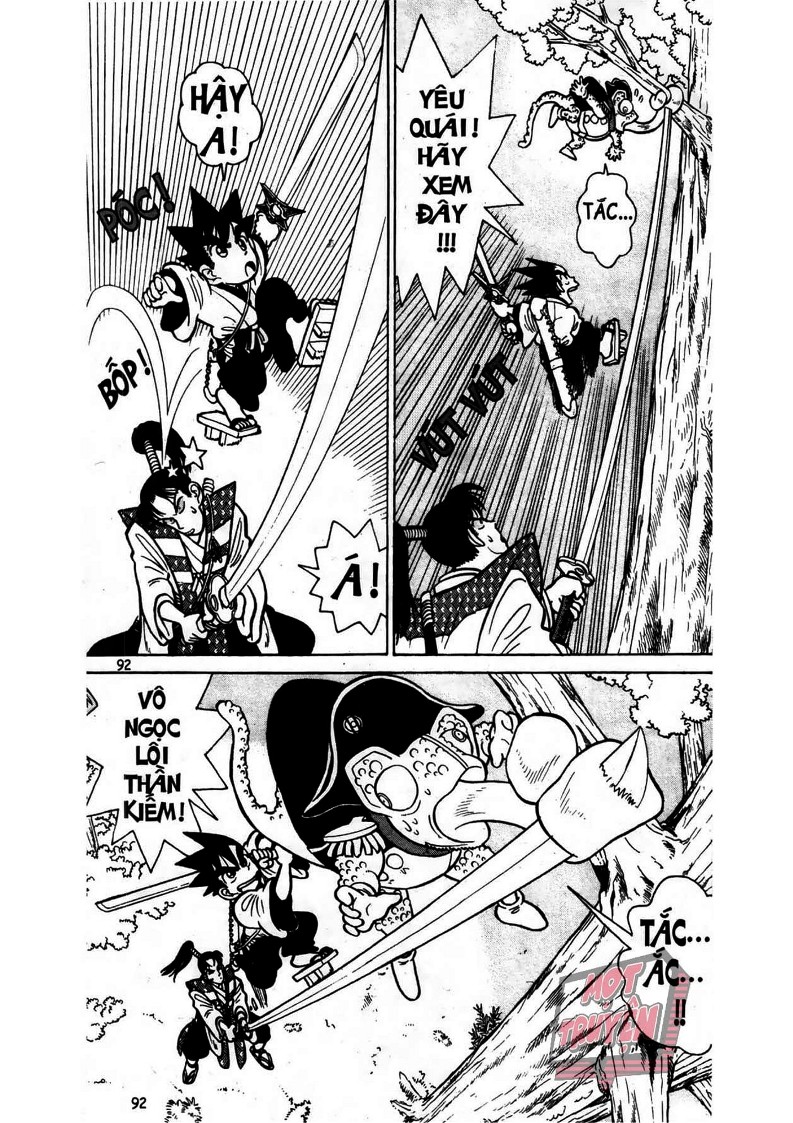 Yaiba Chapter 6 - Trang 2