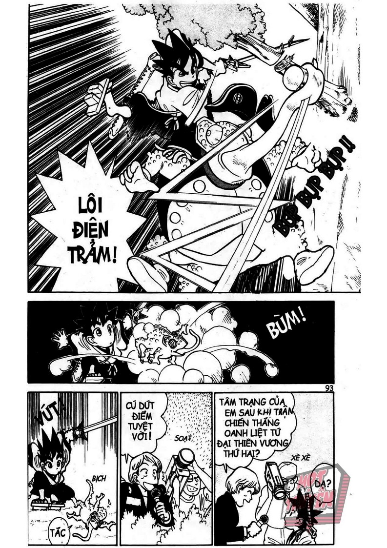 Yaiba Chapter 6 - Trang 2