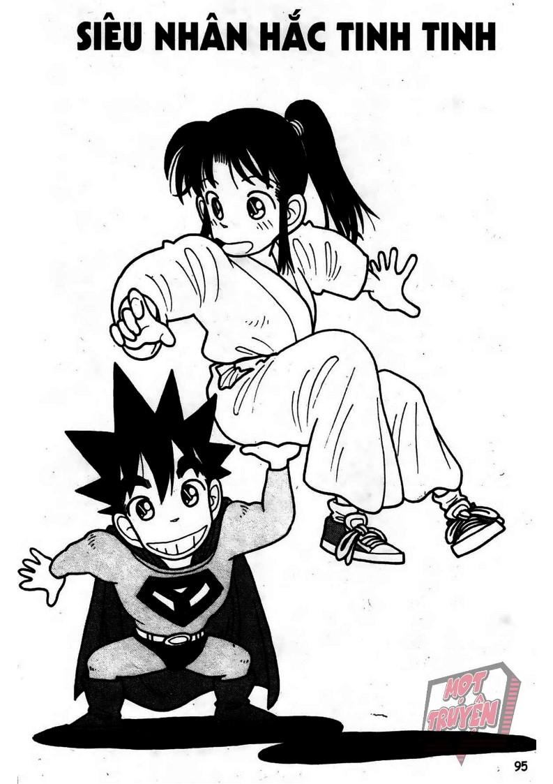 Yaiba Chapter 6 - Trang 2