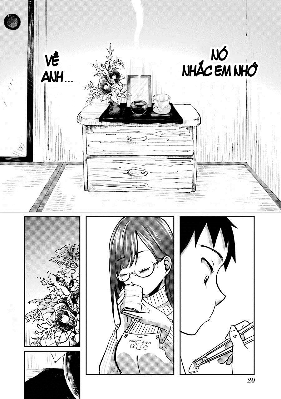 Yakumo-San Wa Ezuke Ga Shitai Chapter 1 - Trang 2