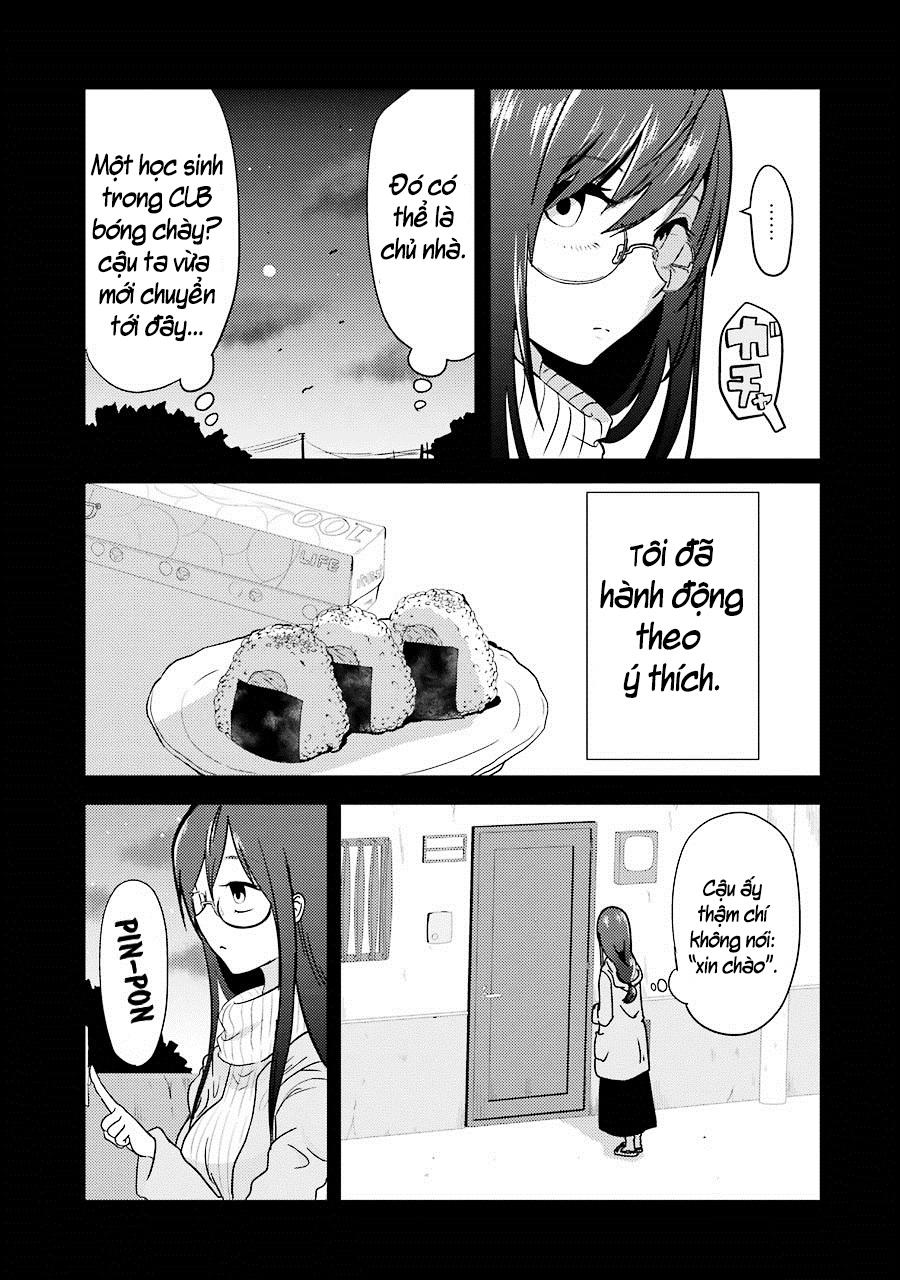 Yakumo-San Wa Ezuke Ga Shitai Chapter 1 - Trang 2