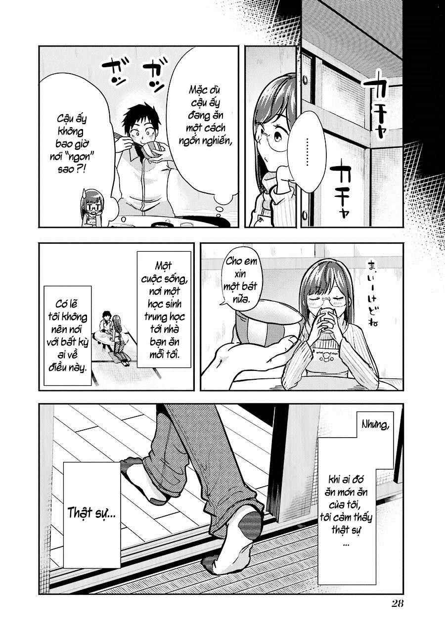 Yakumo-San Wa Ezuke Ga Shitai Chapter 1 - Trang 2