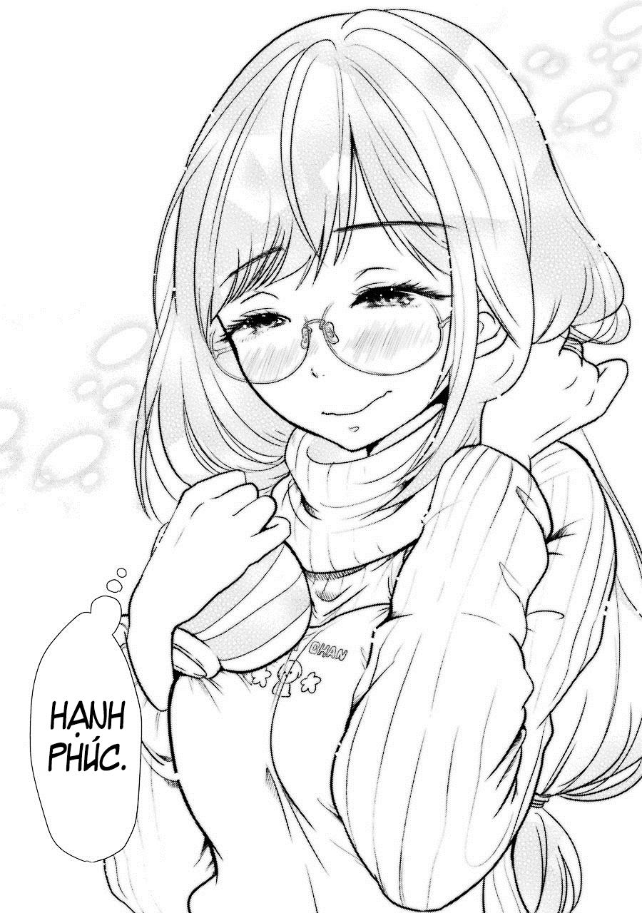 Yakumo-San Wa Ezuke Ga Shitai Chapter 1 - Trang 2