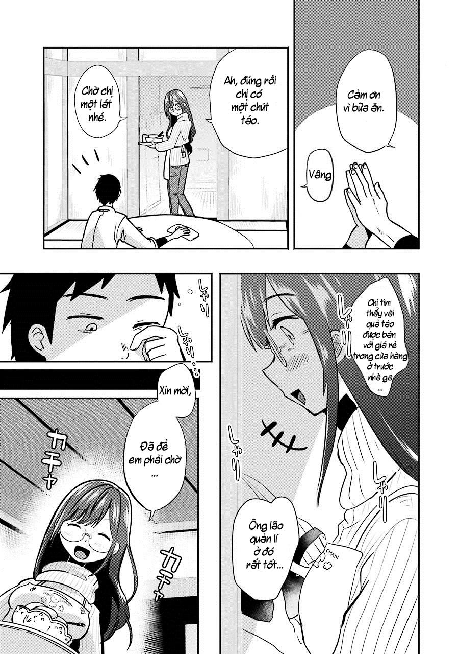 Yakumo-San Wa Ezuke Ga Shitai Chapter 1 - Trang 2