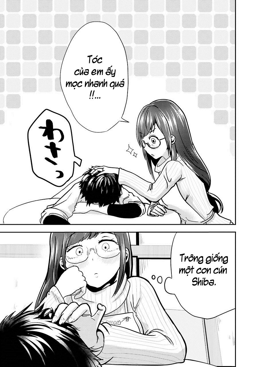 Yakumo-San Wa Ezuke Ga Shitai Chapter 1 - Trang 2