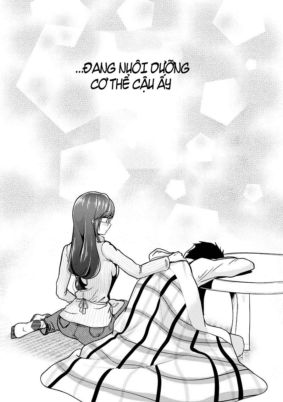 Yakumo-San Wa Ezuke Ga Shitai Chapter 1 - Trang 2
