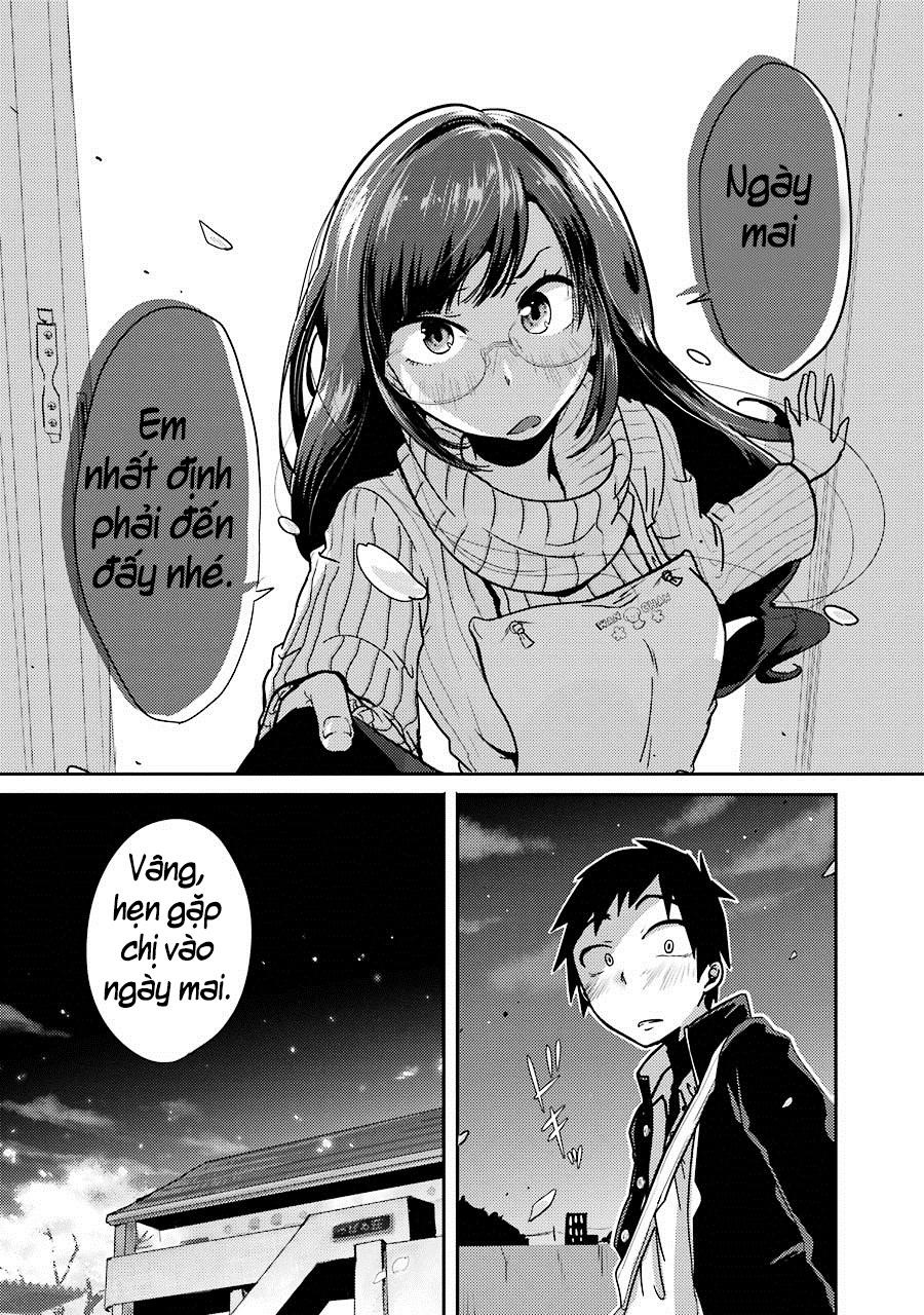 Yakumo-San Wa Ezuke Ga Shitai Chapter 1 - Trang 2