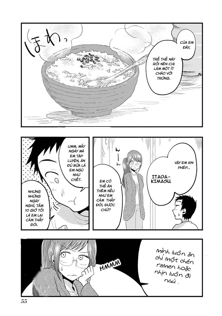 Yakumo-San Wa Ezuke Ga Shitai Chapter 10 - Trang 2
