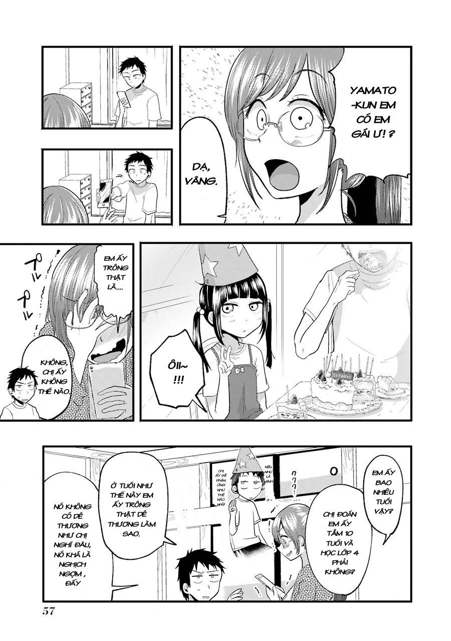 Yakumo-San Wa Ezuke Ga Shitai Chapter 10 - Trang 2