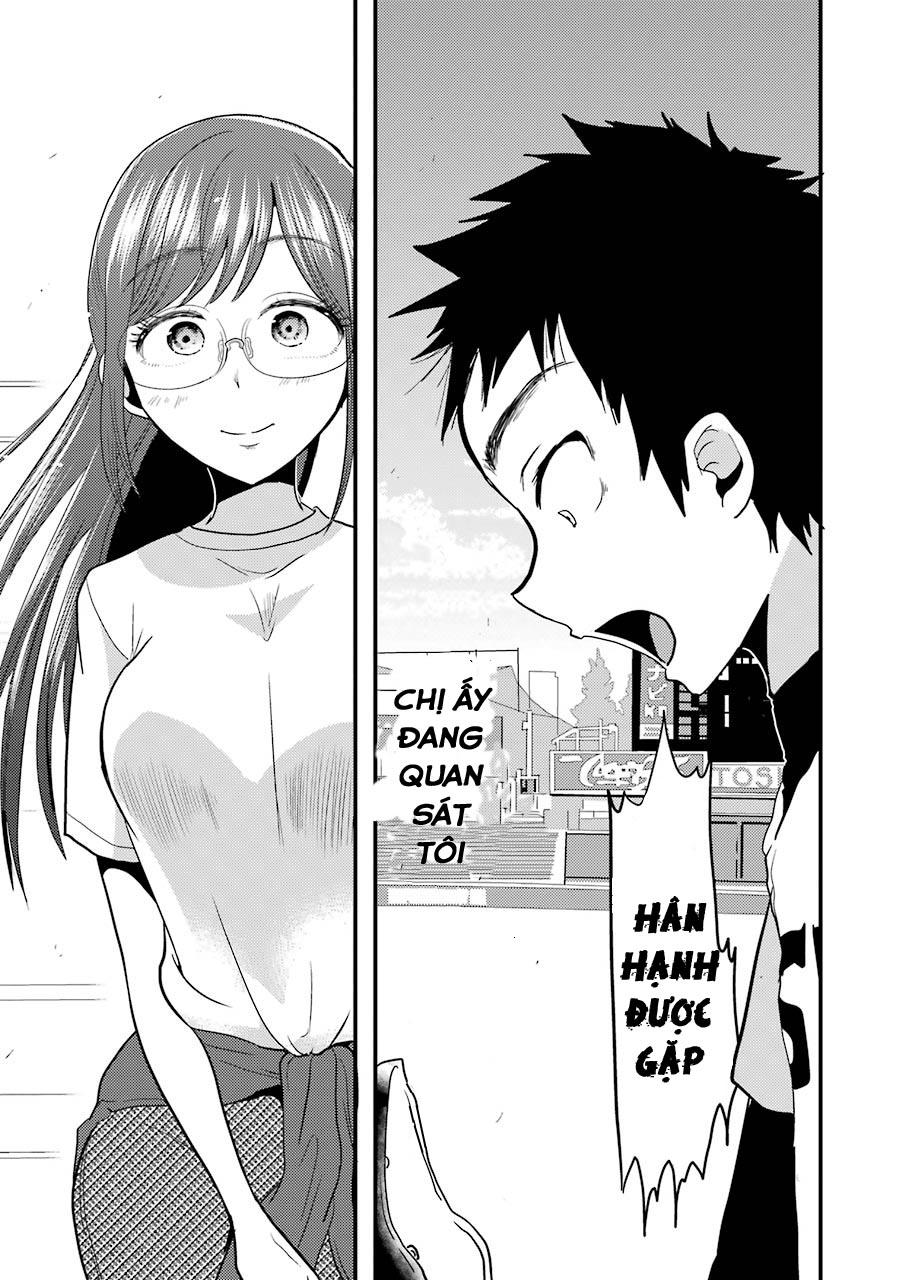 Yakumo-San Wa Ezuke Ga Shitai Chapter 11 - Trang 2