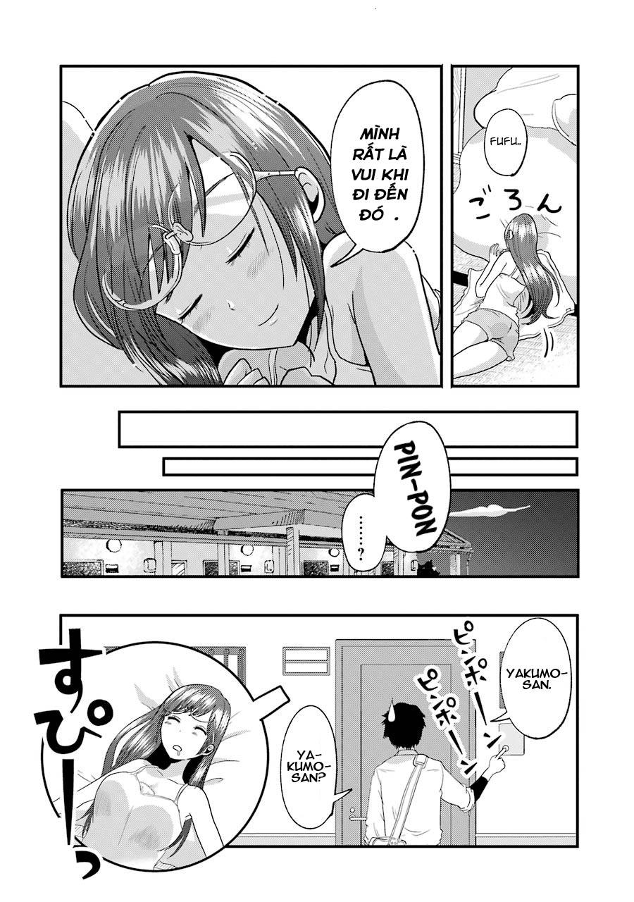 Yakumo-San Wa Ezuke Ga Shitai Chapter 11 - Trang 2