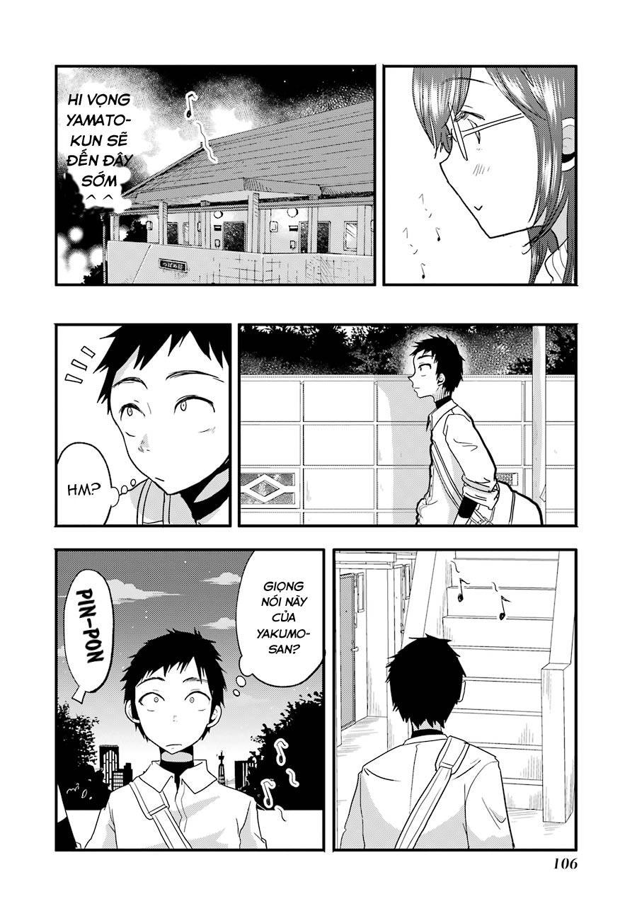 Yakumo-San Wa Ezuke Ga Shitai Chapter 12 - Trang 2