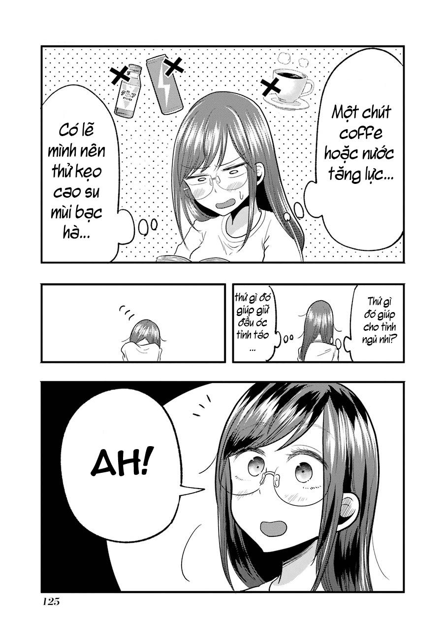 Yakumo-San Wa Ezuke Ga Shitai Chapter 13 - Trang 2